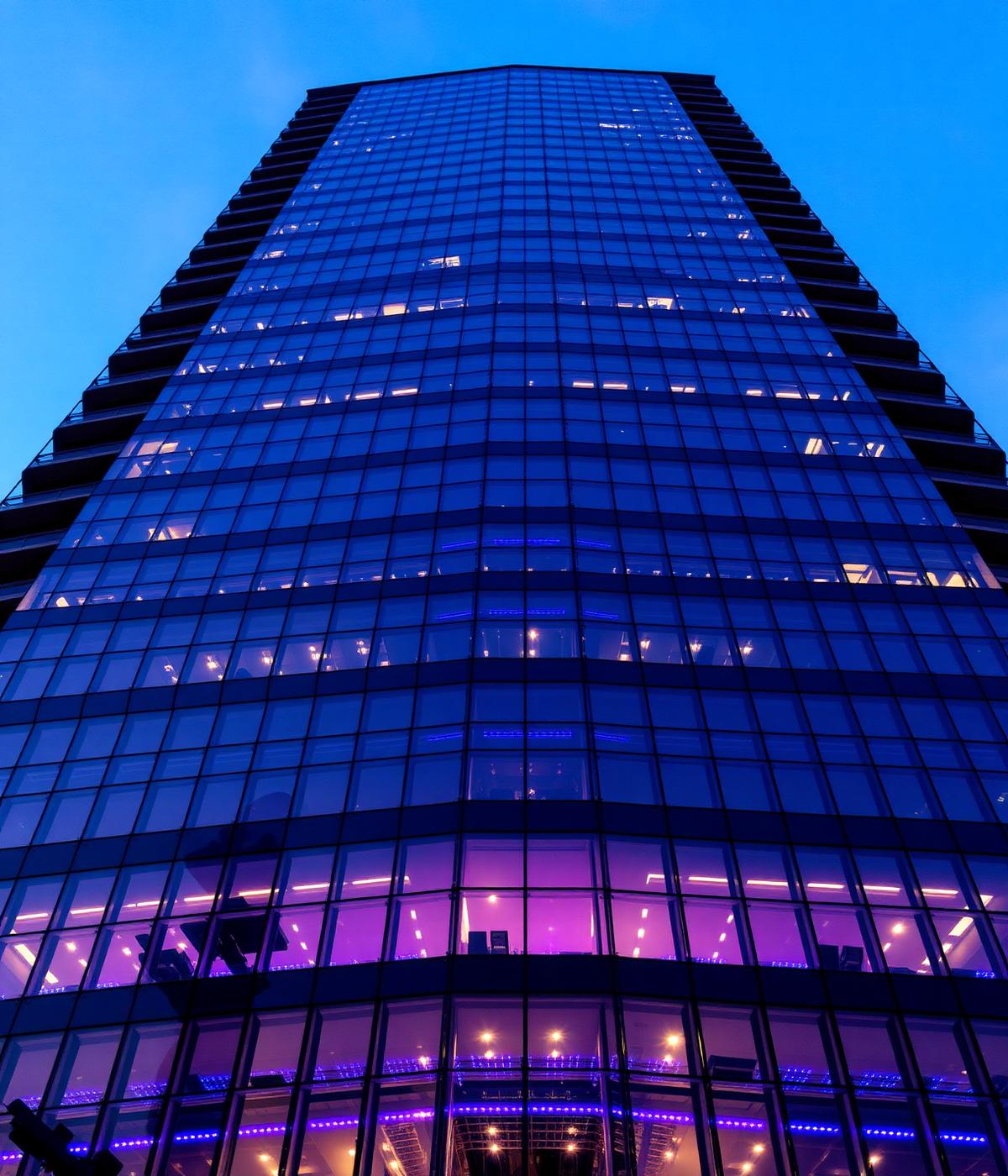 Edifício corporativo